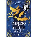 Imperio de fuego azul (edición limitada · Black Friday) (Sag