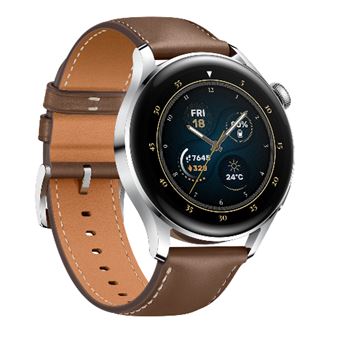 Smartwatch Huawei Watch 3 Classic Leather