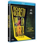 Secreto tras la puerta - Blu-ray