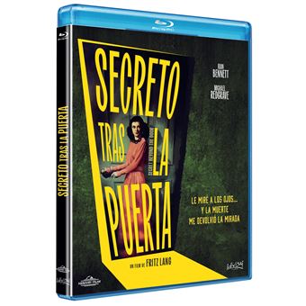 Secreto tras la puerta - Blu-ray