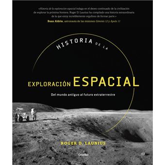 Historia de la exploración espacial