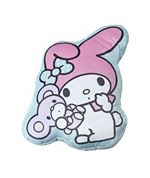Cojín peluche 3d my melody 35x31cm