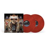 Dangerous – 2 Vinilos naranjas