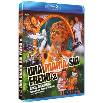 Una mamá sin freno 2 - Blu-ray