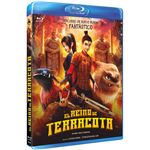 El Reino de Terracota - Blu-ray