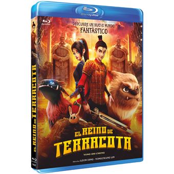 El Reino de Terracota - Blu-ray