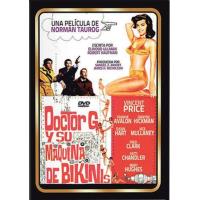 El doctor G y máquina de bikinis - DVD