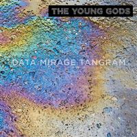 Data mirage tangram - 2 Vinilos