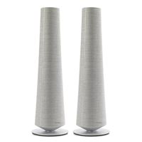 Altavoz de suelo inteligente Harman Kardon Citation Tower Gris