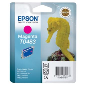 Epson T0483 Tinta magenta