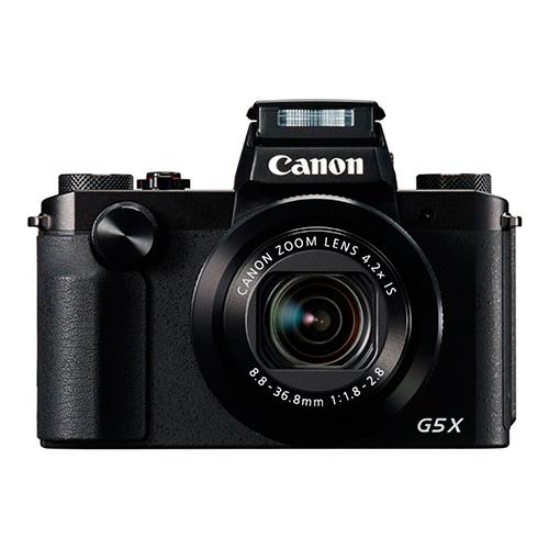 Cámara compacta Canon PowerShot G5 X WIFI