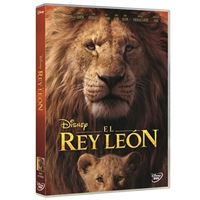 El Rey León (2019) - DVD