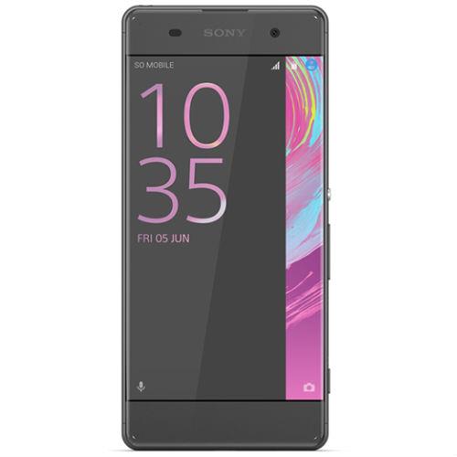 Sony Xperia XA 5" 4G negro Sony Xperia XA 5" 4G negro