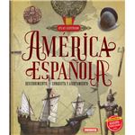 America española-descubrimiento con