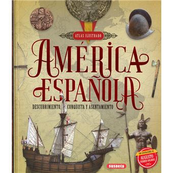 America española-descubrimiento con