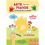 Animales De La Granja-Arte Con Tus Manos