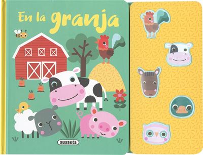 Susaeta Ediciones En La Granja - (Autor)