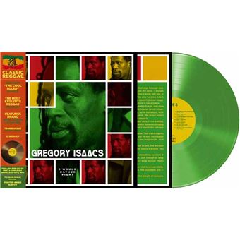 Lp-i would rather fight (verde)