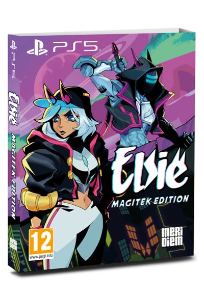 Elsie Magitek Edition Ps5