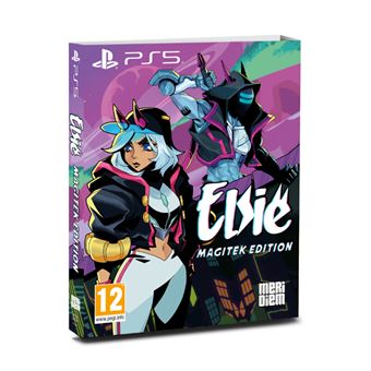 Elsie Magitek Edition PS5