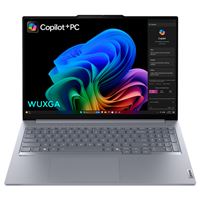 Ordenador portátil Lenovo ThinkBook 16 G7 QOY-21NH000HSP, Qualcomm Snapdragon® X Plus, 32GB RAM, 1TB SSD, Qualcomm Adreno, Windows 11 Pro, 16" LED Gris luna