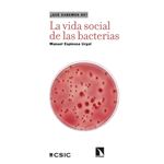 La vida social de las bacterias