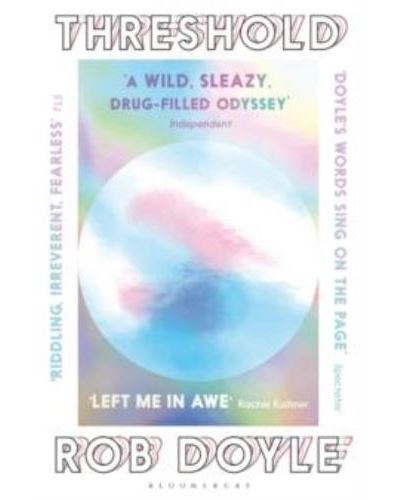 Threshold - Rob Doyle (Autor)