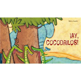 Ay cocodrilos-luciernaga