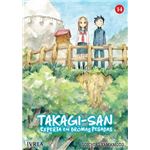 Takagi-san, experta en bromas pesadas 14