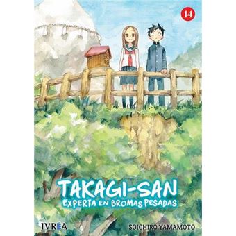 Takagi-san, experta en bromas pesadas 14