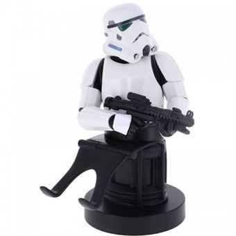 Cargador para mandos Guy Star Wars Stormtrooper