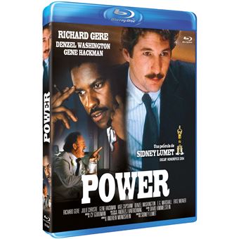 Power - Blu-ray