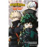 My Hero Academia Mision Mundial De Heroes Anime Comic