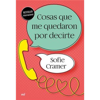 Cosas que me quedaron por decirte - 1