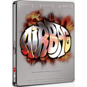 Airbag. Versión extendida remasterizada (Edición especial - Estuche metálico) - DVD