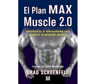 Ediciones Tutor, S.a. Claro El Plan Max Muscle 2.0