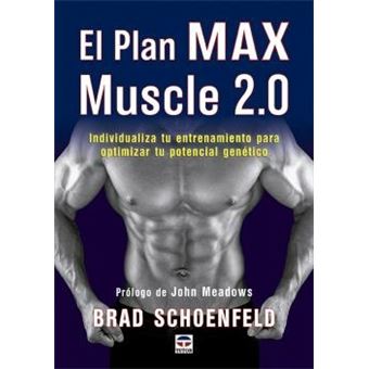 El plan max muscle 2.0