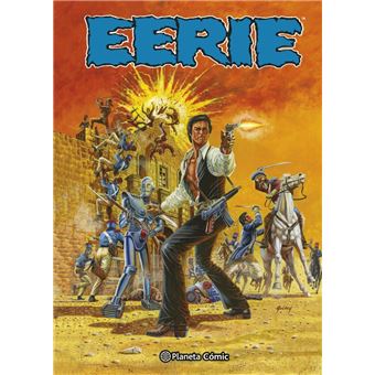 Eerie nº 17/27