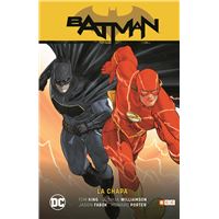 Batman vol. 5: Batman/Flash - La chapa (Batman Saga - Renacimiento parte 5)