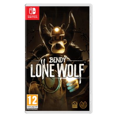 Tesura Games Bendy Lone Wolf Nintendo Switch