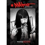 Mako Artbook Vice&Amp;Blood +18