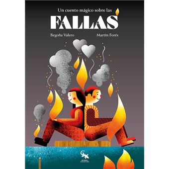 Un cuento mágico sobre las fallas