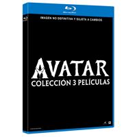 Pack Avatar - Blu-ray