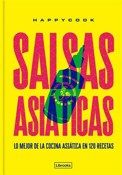 Librooks Barcelona S.l.l. Salsas Asiaticas - Karim Farès (Autor)