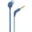 Auriculares con micrófono JBL Tune 110 In-Ear Azul