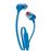 Auriculares con micrófono JBL Tune 110 In-Ear Azul