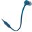 Auriculares con micrófono JBL Tune 110 In-Ear Azul