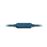 Auriculares con micrófono JBL Tune 110 In-Ear Azul