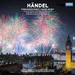 Handel-Fireworks Music - Vinilo