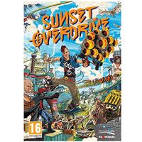 Sunset Overdrive PC